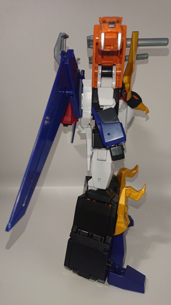 259．SMPドライアス⑤ 三獣合体、巣組レビュー編 : しょくGUN