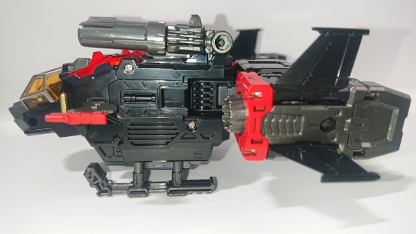 292．ダイアクロンDA-79 バトルコンボイ V-SHADOW レビュー