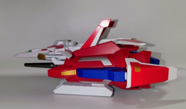 超合金魂　ゲッターロボ號・Gアームライザー 61r+0h-eVHL._AC_UL210_SR210,