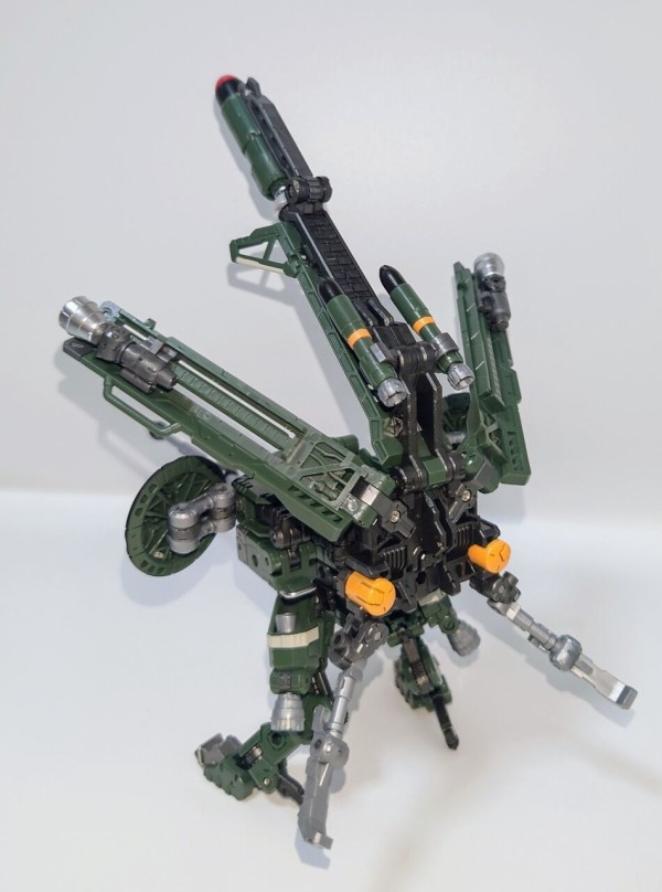 ダイアクロン ホークモジュラーモード宇宙海兵隊ver. 2個セット ホーク