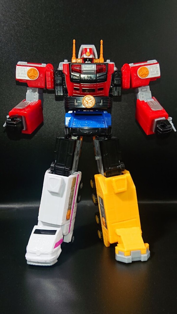 155.スーパーミニプラ ビクトリーロボ レビュー : しょくGUN 155.スーパーミニプラ ビクトリーロボ レビュー : しょくGUN
