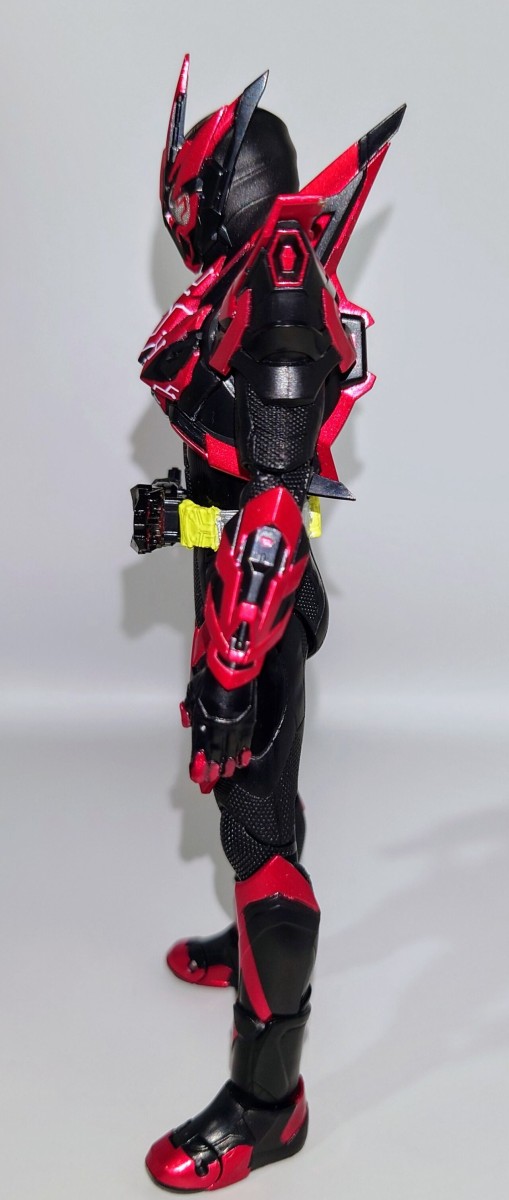 638.S.H.Figuarts 仮面ライダーゼロワン ヘルライジング 638.S.H.Figuarts 仮面ライダーゼロワン ヘルライジング