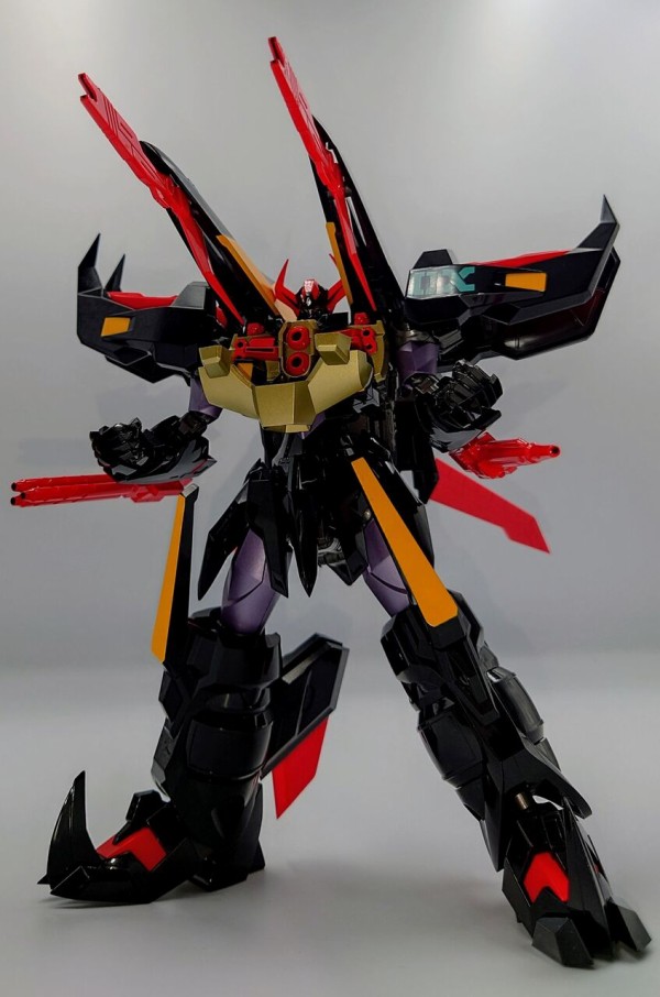 リアル ブラックショットガン レビュー333 MODEROID ブラックオックス | しょくGUN