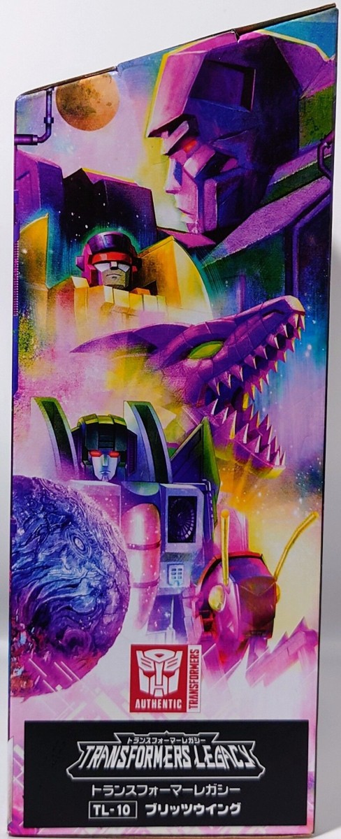 462．トランスフォーマーレガシー TL−10 ブリッツウイング