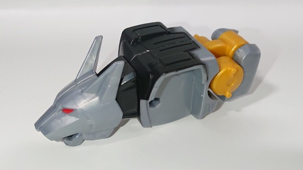 231．SMP ガオハンター ①ガオウルフ&ガオハンマーヘッド