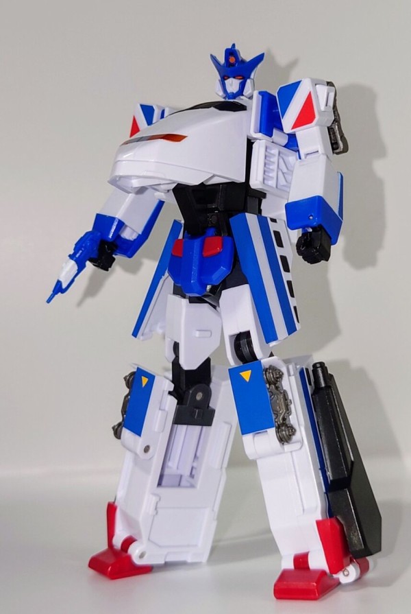 623．THE合体 マイトガイン レビュー : しょくGUN（旧）