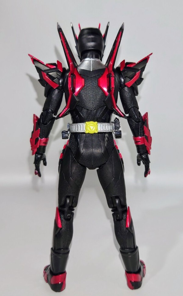 638．S.H.Figuarts 仮面ライダーゼロワン ヘルライジング
