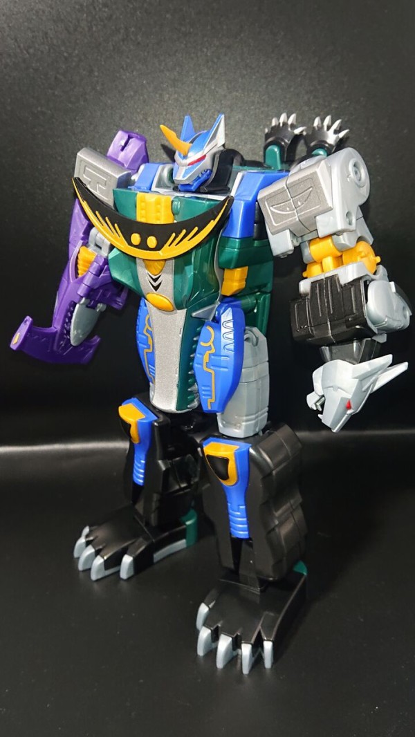 t*n様 BANDAI ガオハンター プラモデル Amazon.co.jp: SMP［SHOKUGAN MODELING PROJECT］百獣合体 ガオ