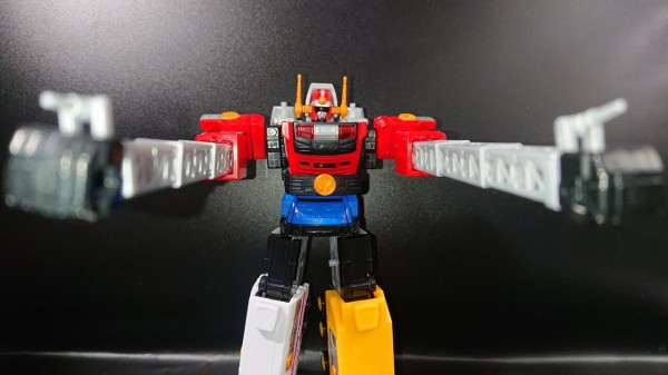 155.スーパーミニプラ ビクトリーロボ レビュー : しょくGUN 155.スーパーミニプラ ビクトリーロボ レビュー : しょくGUN