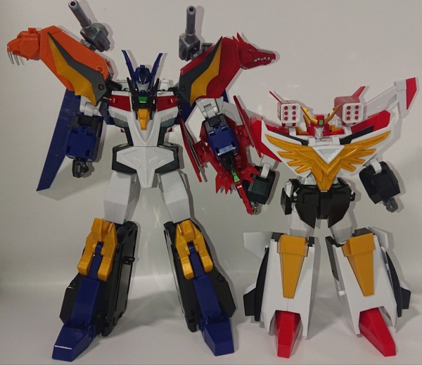 259．SMPドライアス⑤ 三獣合体、巣組レビュー編 : しょくGUN