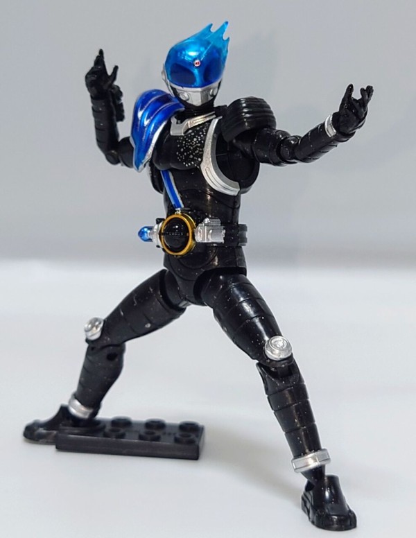 仮面ライダーメテオ 732．SHODO-X14 仮面ライダーメテオ : しょくGUN（旧）