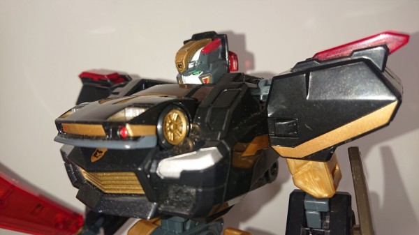 ドライブヘッド　ソニックインターセプターブラックマックス　3点セット タカラトミー ドライブヘッド 特別機動隊 ソニックインターセプター