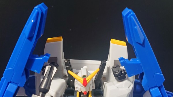 68.Gフレーム EX01 スーパーガンダム(ガンダムMK‐Ⅱ&Gディ 68.Gフレーム EX01 スーパーガンダム(ガンダムMK‐Ⅱ&Gディ