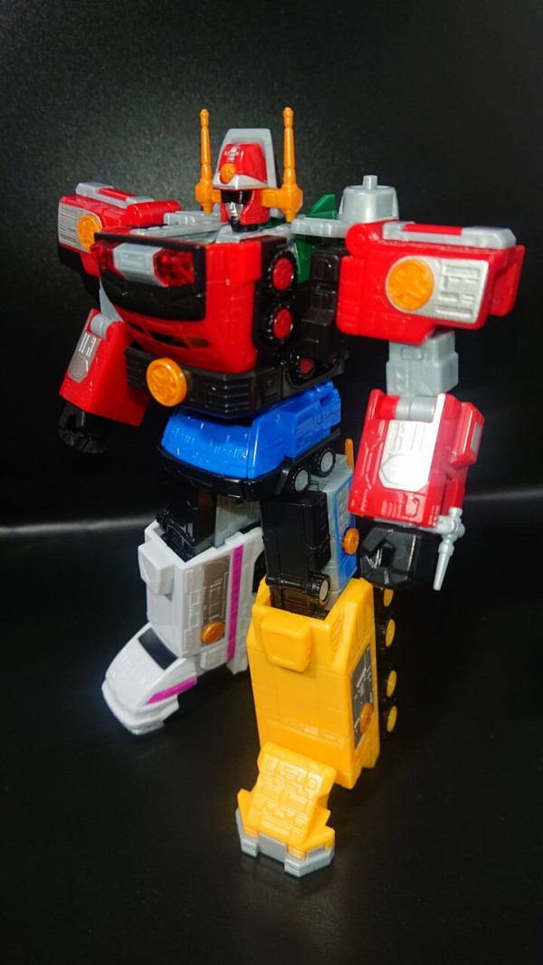 155.スーパーミニプラ ビクトリーロボ レビュー : しょくGUN 155.スーパーミニプラ ビクトリーロボ レビュー : しょくGUN