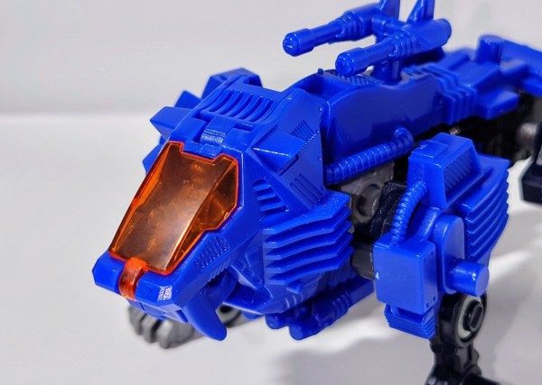 【旧ゾイド】シールドライガー 550．RZ‐007BX シールドライガーブロックス : しょくGUN（旧）