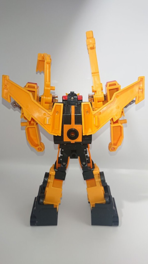40．STD 超建設合体 スーパービルドタイガー レビュー : しょくGUN（旧）