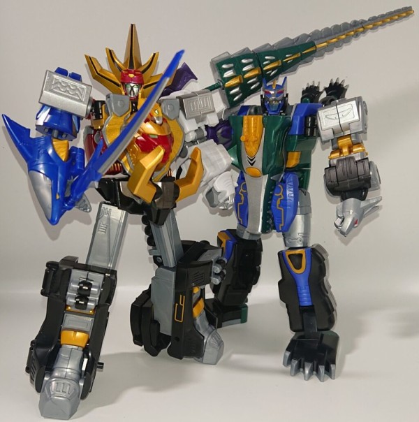 SMP　ガオキング SMP [SHOKUGAN MODELING PROJECT] 百獣合体 ガオキング｜発売日