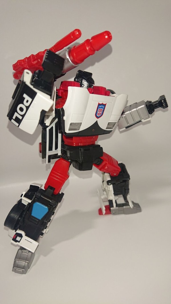 日報：タカラトミーモール限定マスターピース「MP-14C クランプ