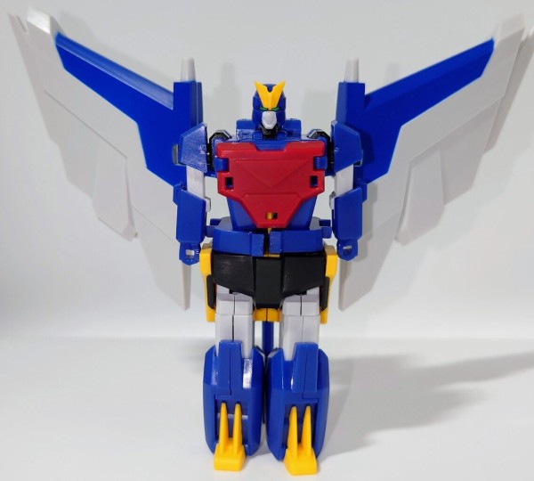 400．MODEROID ガンバルガー レビュー : しょくGUN（旧）