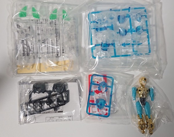 136．メガアーマー ロックマンXアルイクスアーマー レビュー