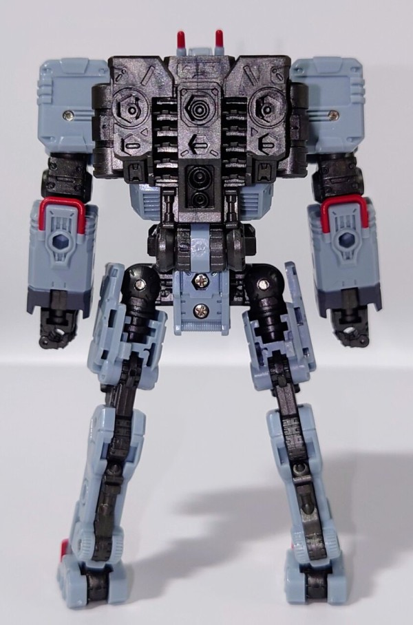 673．ダイアクロン トレッドヴァーサルター レビュー : しょくGUN（旧）