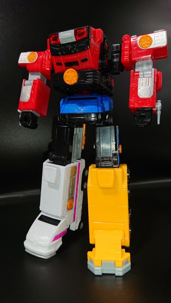 155.スーパーミニプラ ビクトリーロボ レビュー : しょくGUN 155.スーパーミニプラ ビクトリーロボ レビュー : しょくGUN