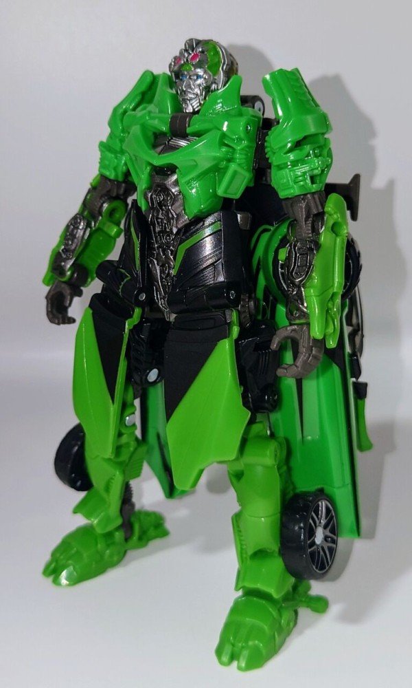 593．トランスフォーマー SS‐95 クロスヘアーズ : しょくGUN（旧）