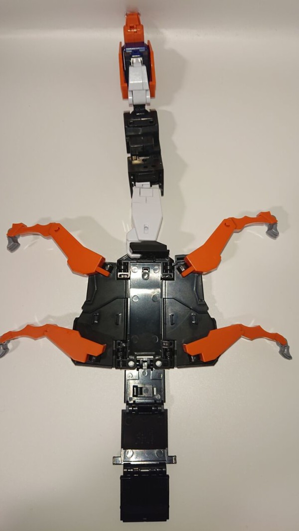 259．SMPドライアス⑤ 三獣合体、巣組レビュー編 : しょくGUN