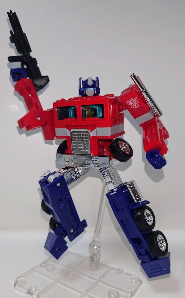 678．トランスフォーマー ミッシングリンクC‐02コンボイ