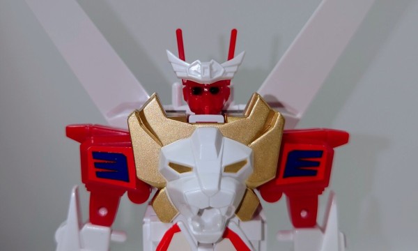 390．セブン ミニモデル キングエクスカイザー レビュー : しょく