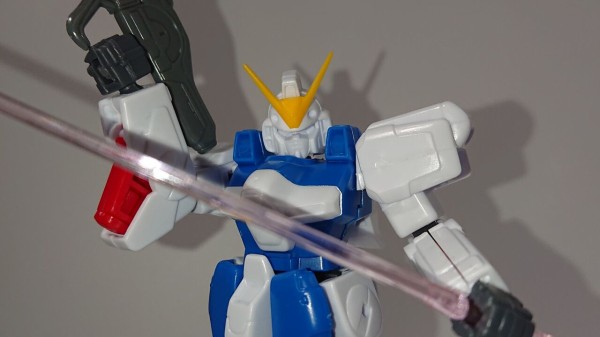 206．1/144キット Vガンダム レビュー : しょくGUN（旧）