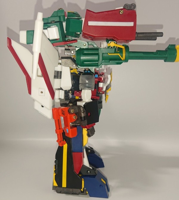 200．最小変形 グレートマイトガイン/パーフェクトモード レビュー