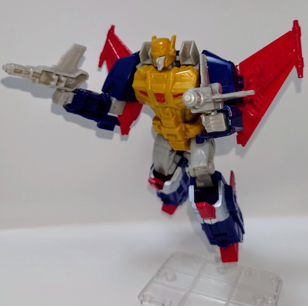 688．トランスフォーマーレガシー TL‐34 メタルホーク