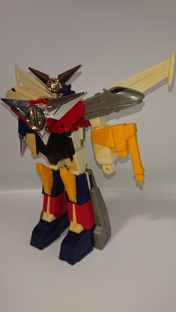Takara Tomy - 新品同様　タカラ 勇者特急マイトガイン 超特急合体 グレートマイトガイン Takara Tomy - 勇者特急マイトガイン STD 超特急合体グレート