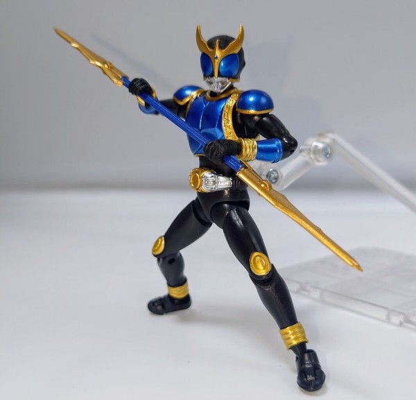 食玩「掌動-XX 仮面ライダー6」が登場！ディケイドに斬月 メロン