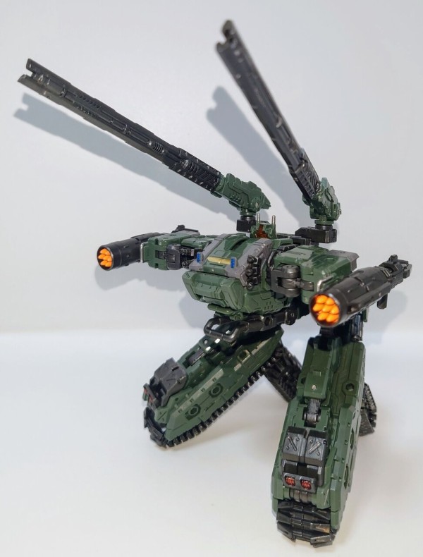 【週末価格】ダイアクロン トレッドヴァーサルターチャリオット宇宙海兵隊Ver. 楽天市場】ダイアクロン トレッドヴァーサルター＜チャリオット