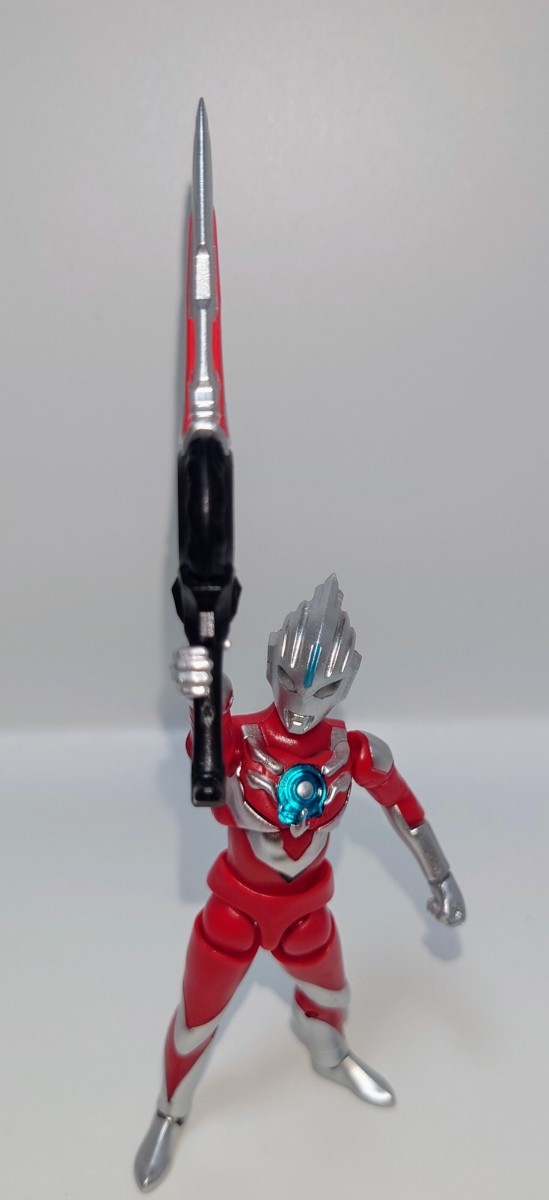 682．超動aウルトラマン8 ウルトラマンオーブ オリジン・ザ