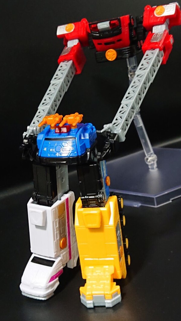 155.スーパーミニプラ ビクトリーロボ レビュー : しょくGUN 155.スーパーミニプラ ビクトリーロボ レビュー : しょくGUN