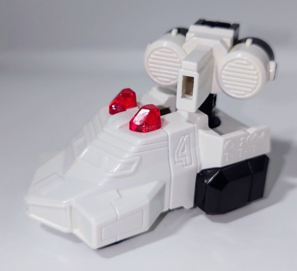 568.ミニプラ デカレンジャーロボフルブラストカスタム 568.ミニプラ デカレンジャーロボフルブラストカスタム