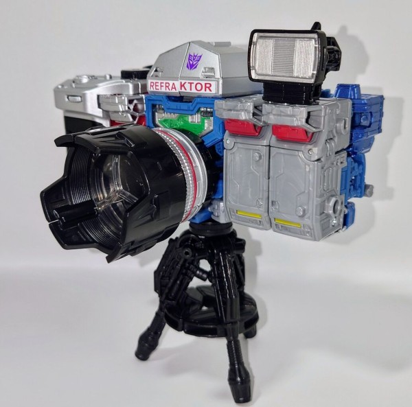 トランスフォーマー 3パック リフレクター リコナサンス・チーム トランスフォーマー 3パック リフレクター リコナサンス・チーム