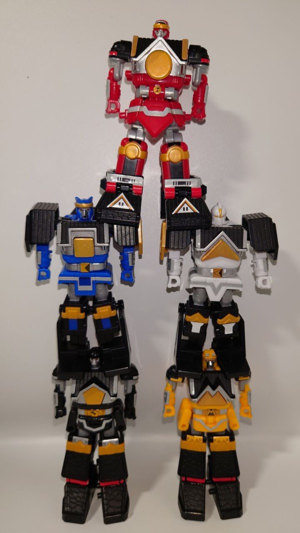 311．スーパーミニプラ 無敵将軍 レビュー : しょくGUN（旧）