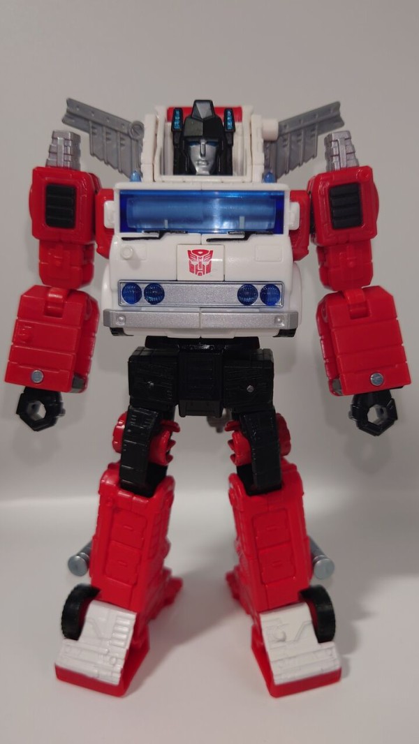 【レア】 トランスフォーマー アートファイヤー レビュー：TFジェネレーションズ セレクト アートファイアー