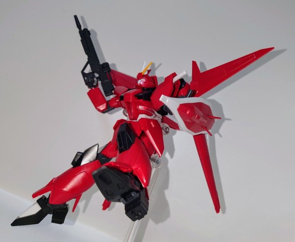 ガンプラ】HG 1/144 セイバーガンダム レビュー | ポッチの