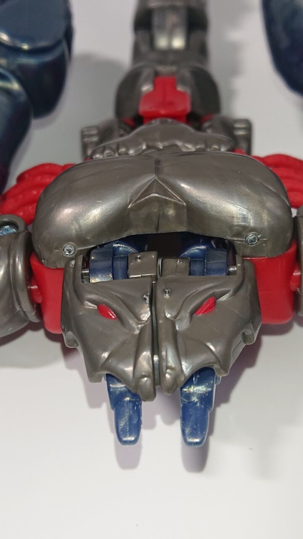 202．ビーストウォーズ ビンテージ スコルポノック