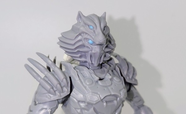 379．SHODO−O 仮面ライダー8 ウルフオルフェノク レビュー