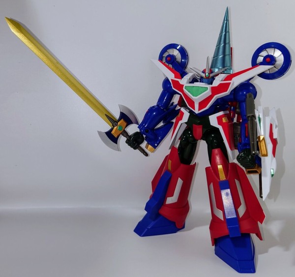 t37 超合金魂 GX-96XG Gアームライザー ゲッターロボ號 t37 超合金魂 GX-96XG Gアームライザー ゲッターロボ號 - メルカリ