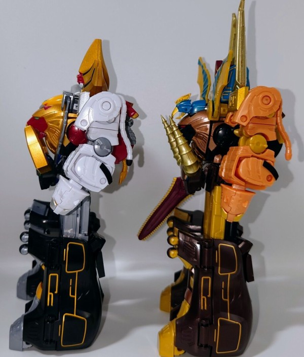 428．SMP ガオゴッド レビュー : しょくGUN（旧）