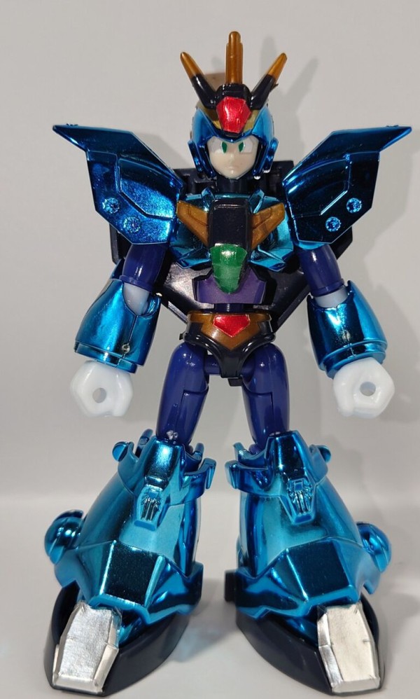 【最終値下げ】メガアーマー　アルティメットアーマー　ロックマンX4 609．メガアーマー アルティメットアーマー : しょくGUN（旧）