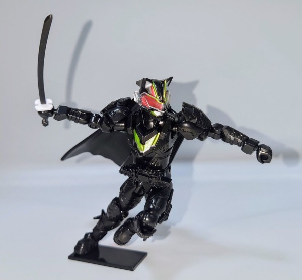 真*生様 装動　タイクーン　ブジンソード　プレミアムエディション 装動 仮面ライダーギーツ ギーツIX＆タイクーンブジンソード