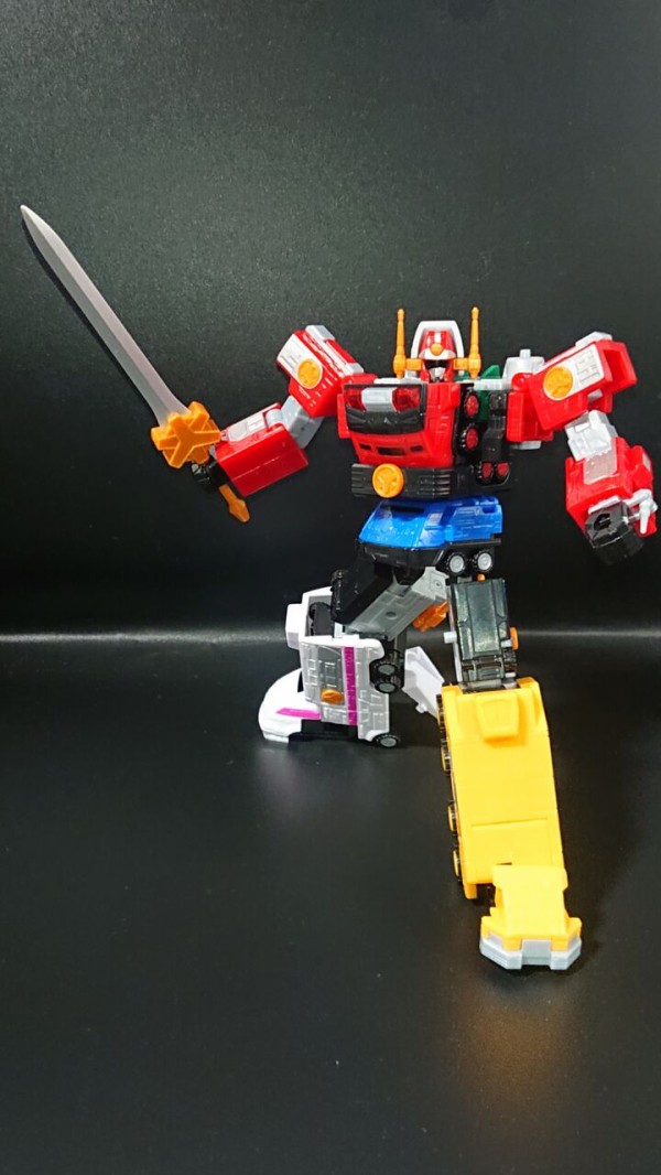 155.スーパーミニプラ ビクトリーロボ レビュー : しょくGUN 155.スーパーミニプラ ビクトリーロボ レビュー : しょくGUN